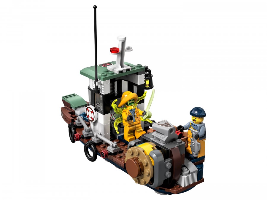 LEGO Hidden Side 70419
