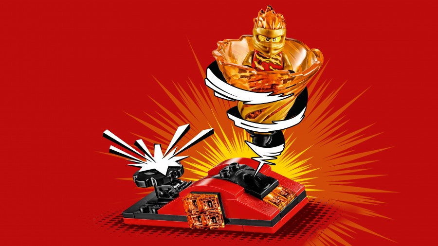 LEGO NINJAGO 70684