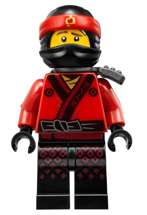 Lego ninjago movie 70606 deals