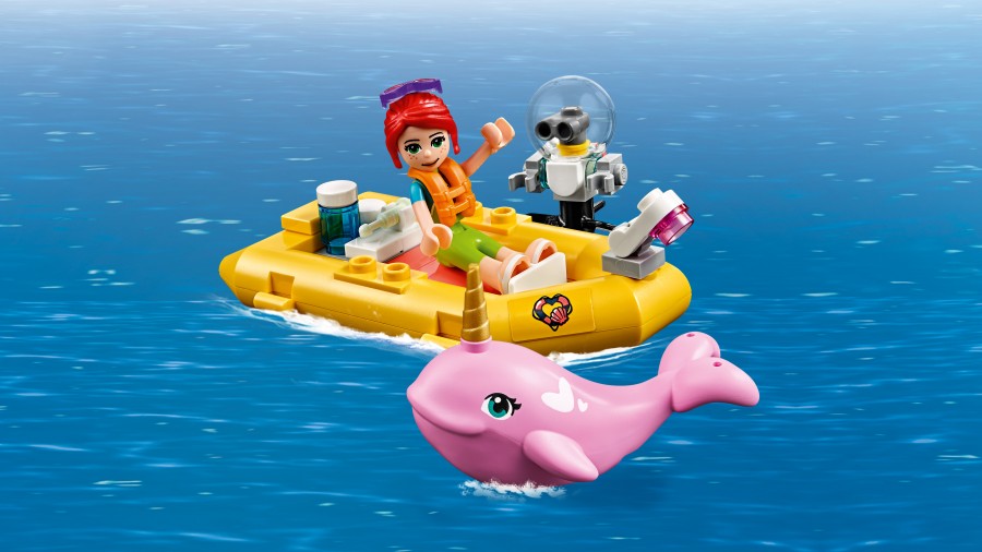Lego 41381 instructions best sale