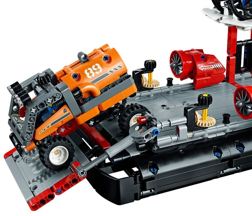 LEGO Technic 42076