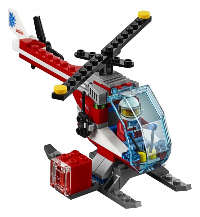 LEGO City 60204