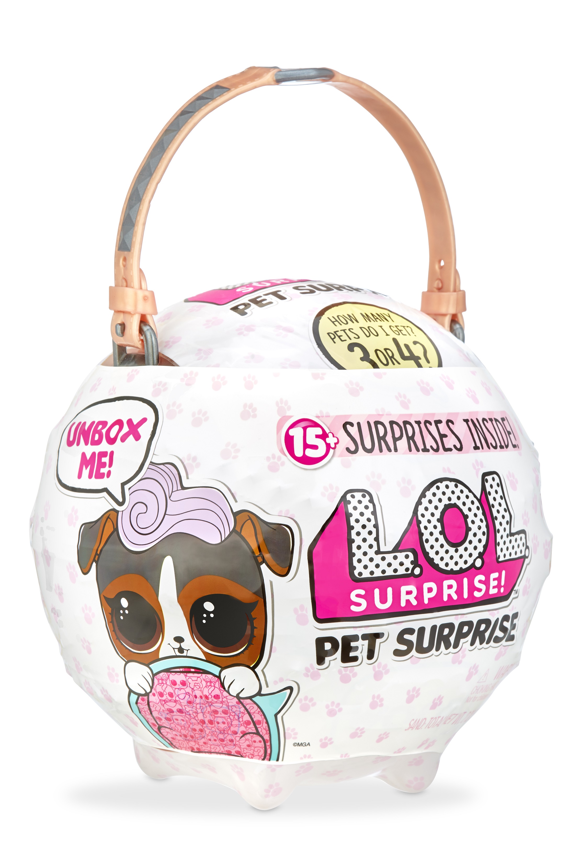 lol lol surprise biggie pets