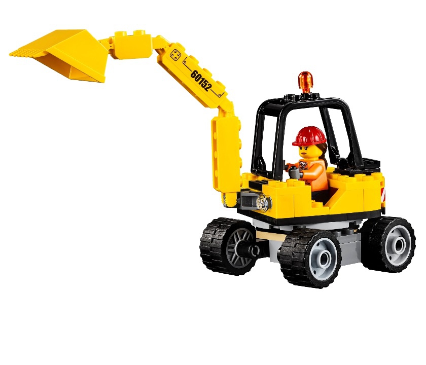 Lego city 60152 on sale