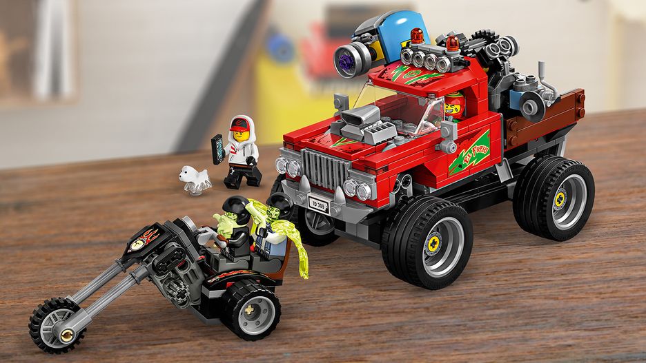 Lego hidden side 70421 shop