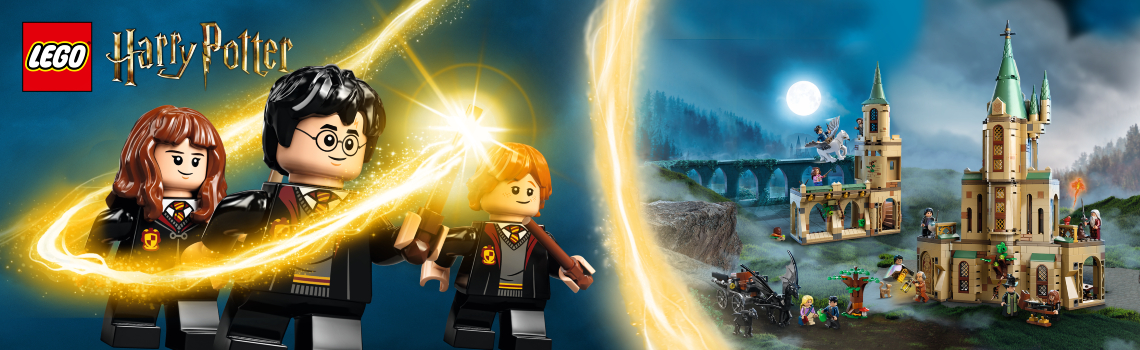 Lego Harry Potter 