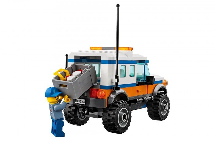 LEGO City 60165 4 4