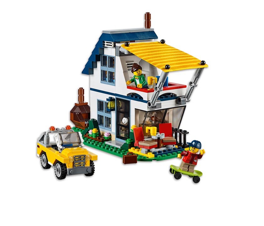 LEGO Creator 31052