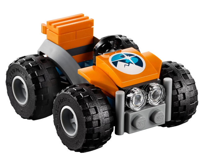 LEGO City 60193