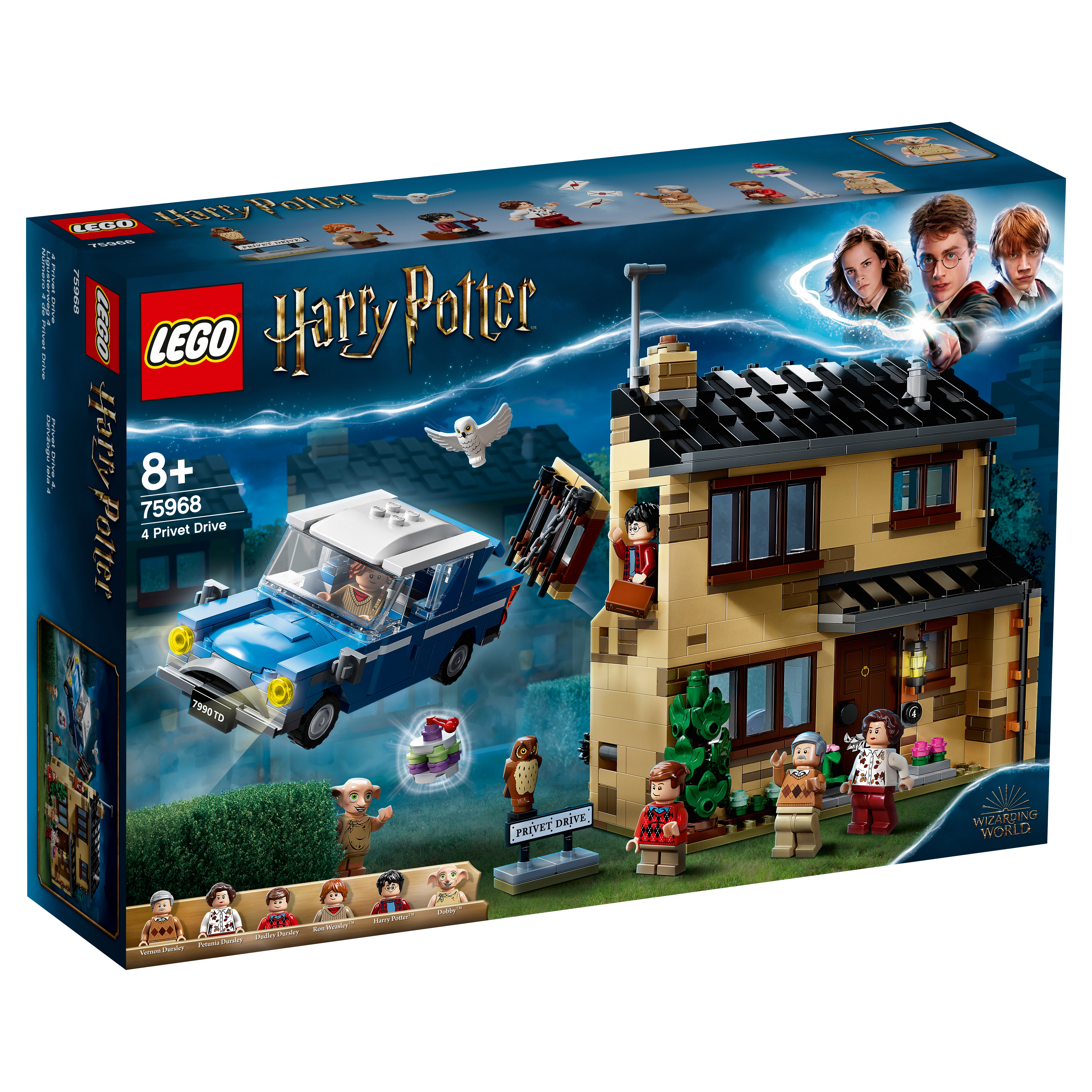 Lego Harry Potter Купить Ключ