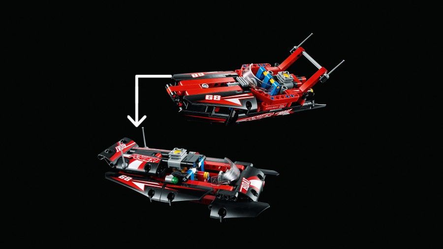 LEGO Technic 42089