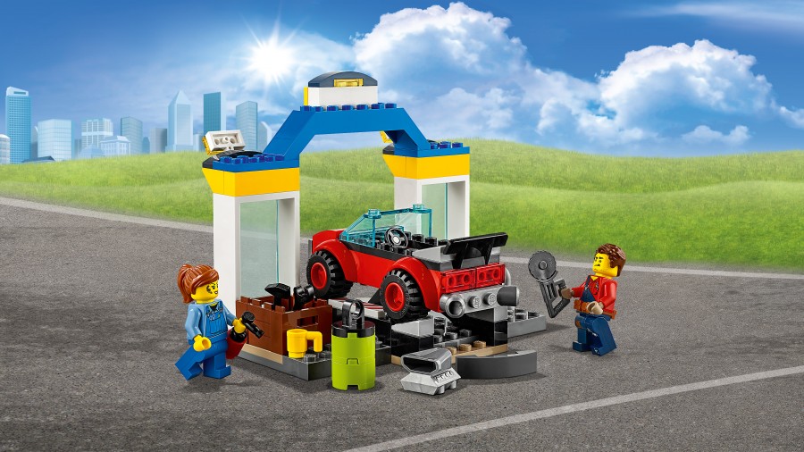 LEGO City 60232