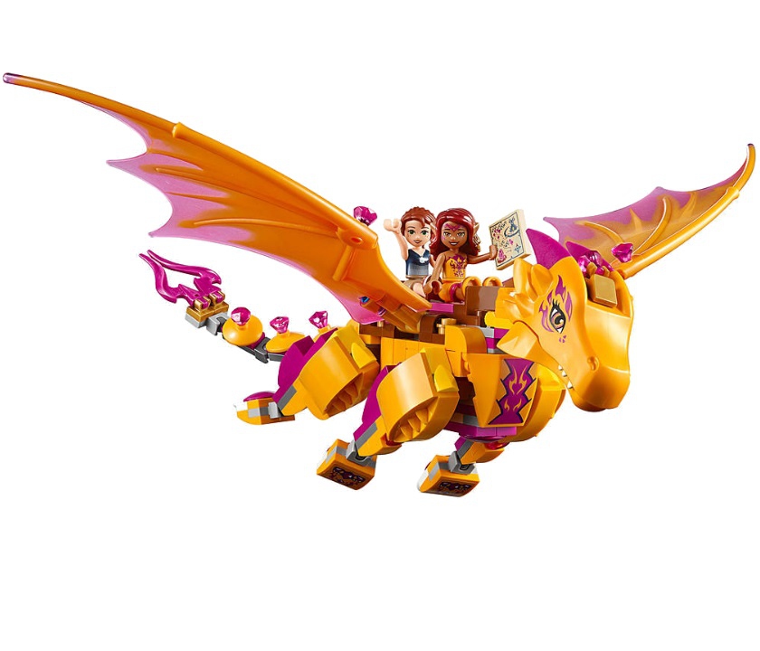 Lego elves zonya outlet
