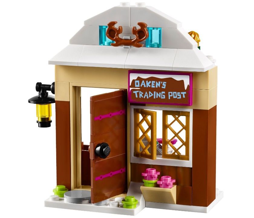 Lego frozen 41066 shop