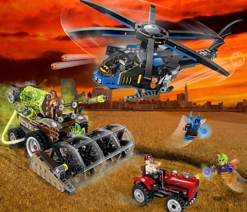 Lego super heroes 76054 outlet