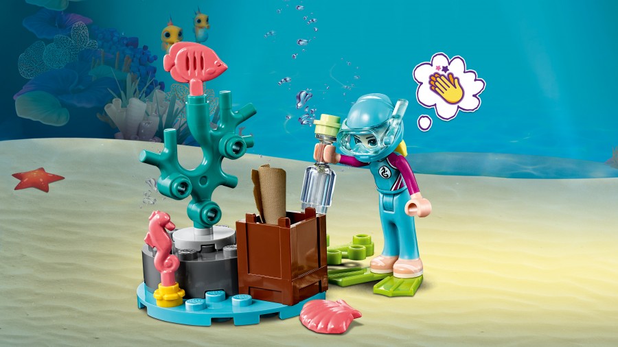 Lego friends 41378 deals