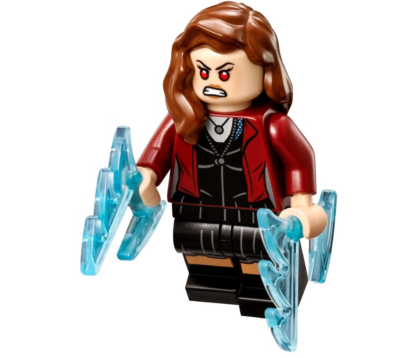 LEGO Marvel Super Heroes 76031