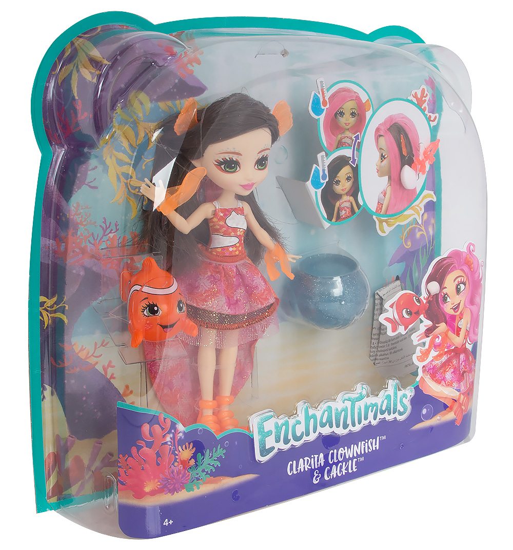 Enchantimals clarita cheap