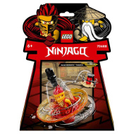 Конструктор LEGO NINJAGO 70688: Обучение кружитцу ниндзя Кая