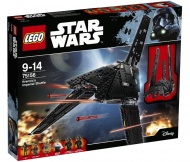 Конструктор LEGO Star Wars 75156: Имперский шаттл Кренника
