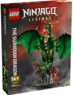 Конструктор LEGO NINJAGO 71847: Дракон-хранитель Конструктор LEGO NINJAGO 71847: Дракон-хранитель