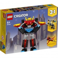Конструктор LEGO Creator 31124: Суперробот