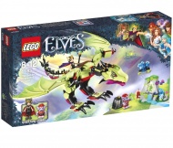 Конструктор LEGO Elves 41183: Дракон короля гоблинов
