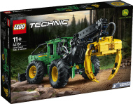 Конструктор LEGO Technic 42157: Трелевочный трактор John Deere 948L-II