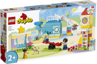 Конструктор LEGO DUPLO 10991: Игровая площадка