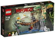 Конструктор LEGO NINJAGO MOVIE 70608: Битва Гармадона и Мастера Ву