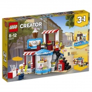 Конструктор LEGO Creator 31077: Приятные сюрпризы (модульная сборка)