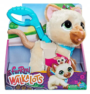 Игрушка питомец FurReal Friends "Котенок на поводке"