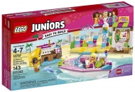 Конструктор LEGO Juniors 10747: День на пляже с Андреа и Стефани