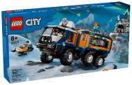 Конструктор LEGO City 60471: Грузовик для научной лаборатории Arctic Explorer Конструктор LEGO City 60471: Грузовик для научной лаборатории Arctic Explorer