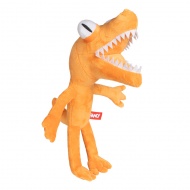Мягкая игрушка FANCY "Радужный друг", 30 см, оранжевый