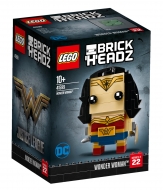 Конструктор LEGO BrickHeadz 41599: Чудо-женщина