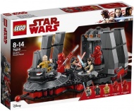 Конструктор LEGO Star Wars 75216: Тронный зал Сноука