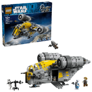 Конструктор LEGO STAR WARS 75447: Лезвие бритвы