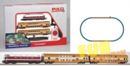 Piko 57135 Стартовый набор Пассажирский поезд с двухэтажными вагонами