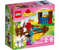 Конструктор LEGO DUPLO 10806: Лошадки