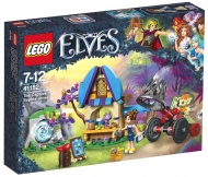 Конструктор LEGO Elves 41182: Похищение Софи Джонс