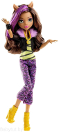 Кукла Monster High Клодин Вульф