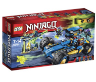 Конструктор LEGO NINJAGO 70731: Шагоход Джея