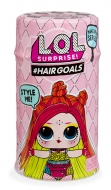 ЛОЛ LOL Кукла-сюрприз с волосами (серия 5, волна 2) LOL Surprise Hairgoals Surprise Makeover Series
