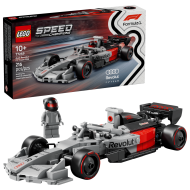 Конструктор LEGO SPEED CHAMPIONS 77259: Audi Revolut F1 Team R26