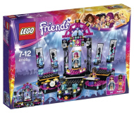 Конструктор LEGO Friends 41105: Поп звезда: сцена