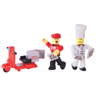 Роблокс - набор из двух фигурок "Пиццерия"