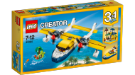 Конструктор LEGO Creator 31064: Приключения на островах