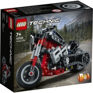 Конструктор LEGO Technic 42132: Мотоцикл