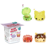 Блеск для губ с ароматом "Num Noms", серия 3 (в ассортименте)